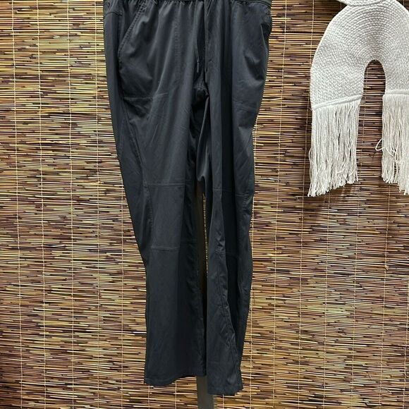 The North Face Aphrodite Motion Water‎ Repellent Pants Grey Size XL - Picture 2 of 3